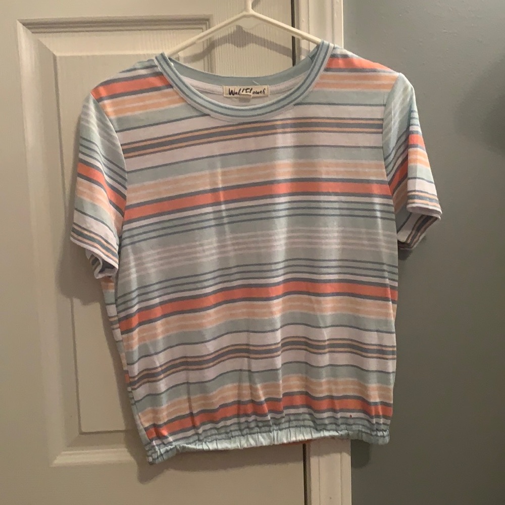 Cropped Shirt